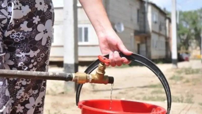 В ЮКО в течение 5 лет качественной питьевой водой будут обеспечены около 700 тысяч человек