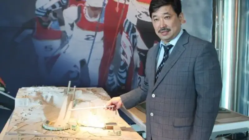 «Сункар» стал визитной карточкой Алматы