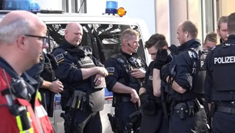 В полиции уточнили число пострадавших при атаке в Мюнстере