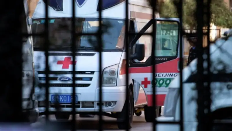 В Китае в загоревшемся автобусе погибли восемь человек