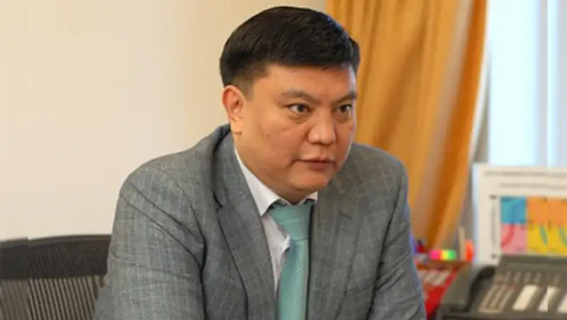 Назначен председатель правления "Казтелерадио"