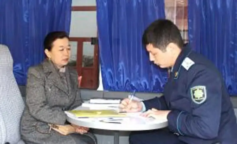 В Кызылординской обл проведен круглый стол в рамках акции «Чиновник и предприниматель»