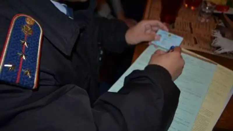 Астанчанин на BMW накатал штрафов почти 2 млн тенге