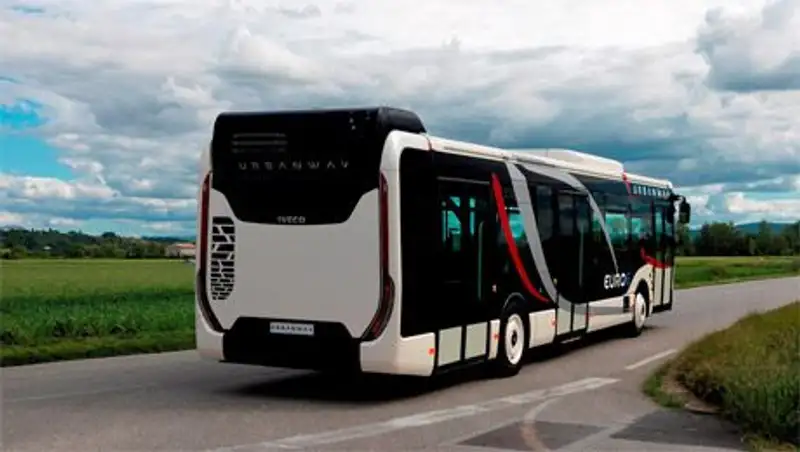 До конца года в Астану прибудут почти 200 новых автобусов