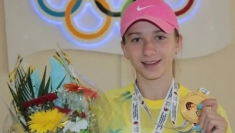 Казахстанская легкоатлетка завоевала «золото» на чемпионате Азии в Катаре