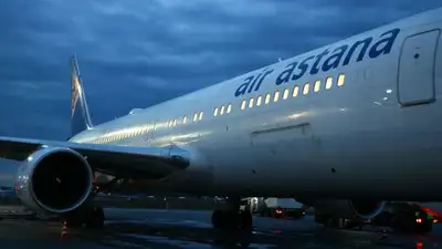 О состоянии пострадавших пассажиров рейса Ташкент - Алматы рассказали в КГА, фото - Новости Zakon.kz от 02.01.2023 18:44