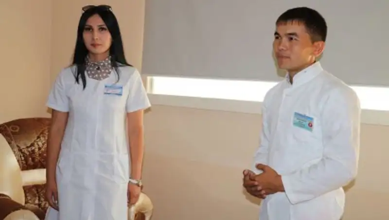 В Сайрамском районе ЮКО открылся центр социально-психологического сопровождения