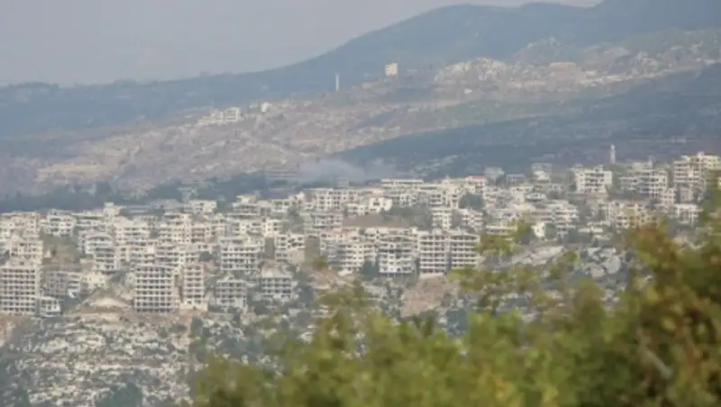 Турция открыла огонь по позициям сирийской армии в Латакии