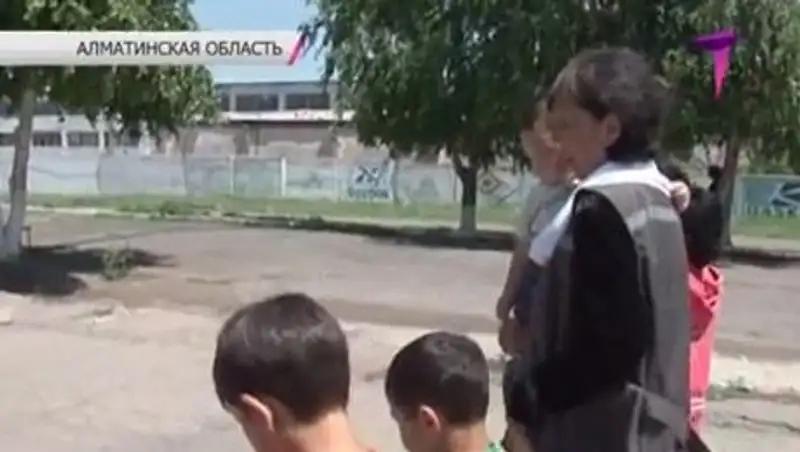 В Алматинской области заключенным женской колонии «Жаугашты» устроили встречу с детьми