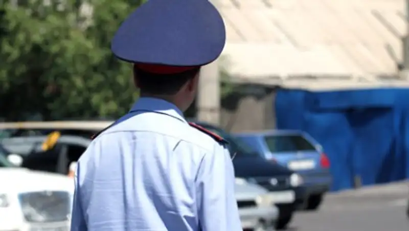 В Костанае участковый спас парня, пытавшегося покончить жизнь самоубийством