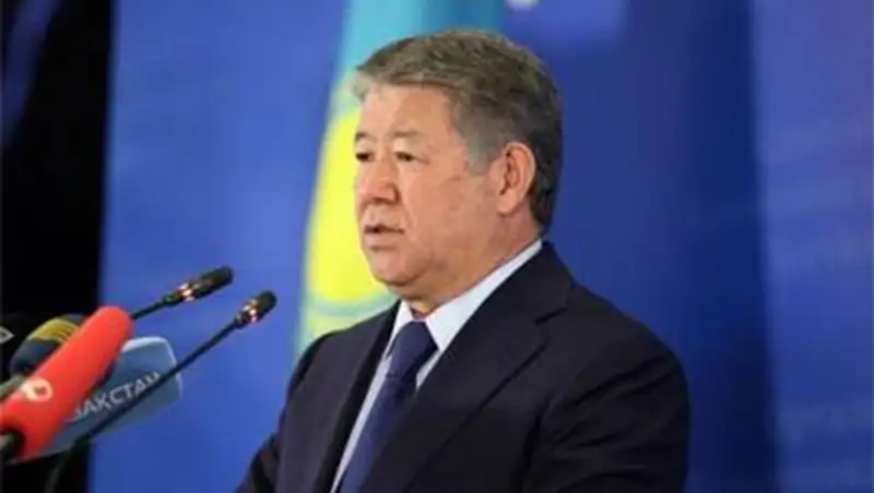 Смена руководства ДВД Алматы не повредит городу, считает Есимов