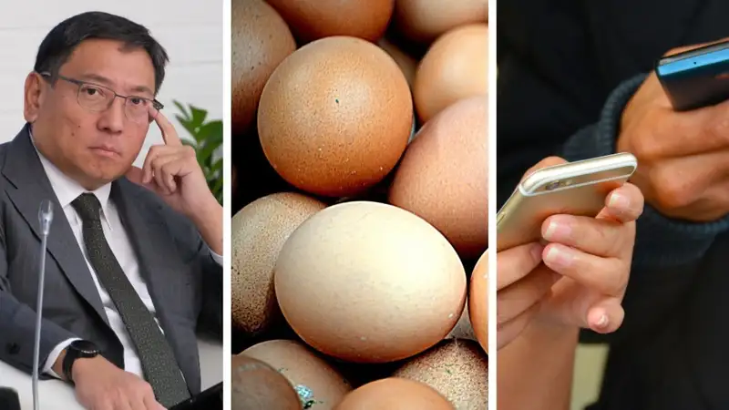 Неидеальный Досаев, яйца на вес золота, продажа Tele2 и Altel: главное за день