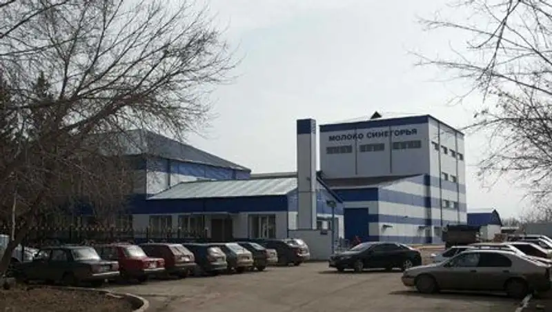 Банк ВТБ (Казахстан)  финансирует  Кокшетауский молочный завод