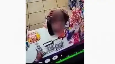 кадр из видео, фото - Новости Zakon.kz от 23.10.2020 19:56