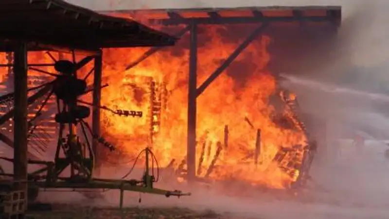 Назван самый пожароопасный день недели