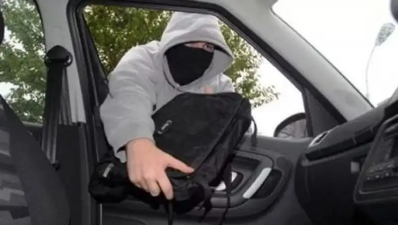 Двух серийных автоворов задержали в Алматинской области