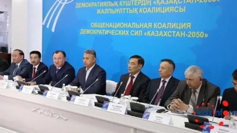 А.Перуашев: необходимо закрепить в законодательстве нормы, исключающие монополизацию земли