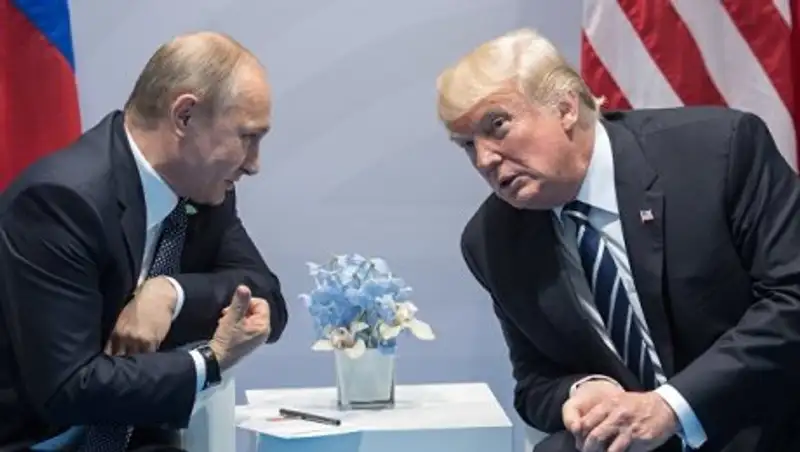 Трамп заявил, что поладил с Путиным