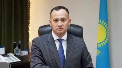 Ильяс Оспанов назначен вице-министром индустрии и инфраструктурного развития РК