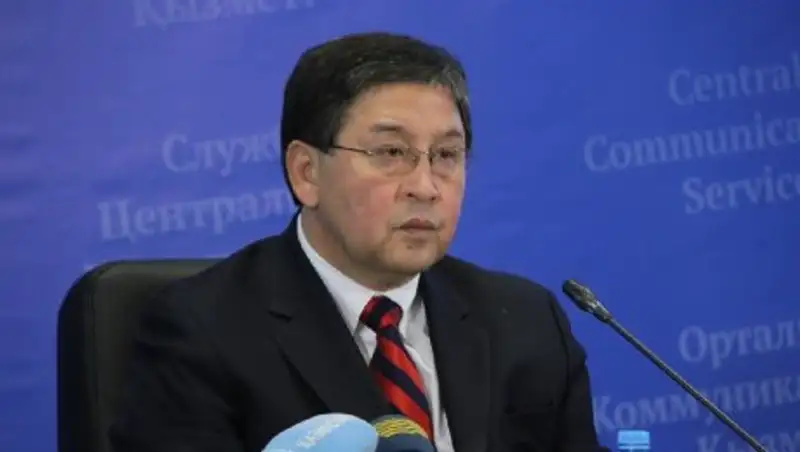 Ученый Кеннет Алибек: Понял, что боюсь аудита в Казахстане