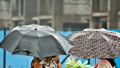 РК, погода, Казгидромет, прогноз, сильные дожди, ветер, фото - Новости Zakon.kz от 12.05.2022 15:17