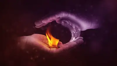 Петропавловские дачники подожгли воду, фото - Новости Zakon.kz от 28.07.2022 06:58