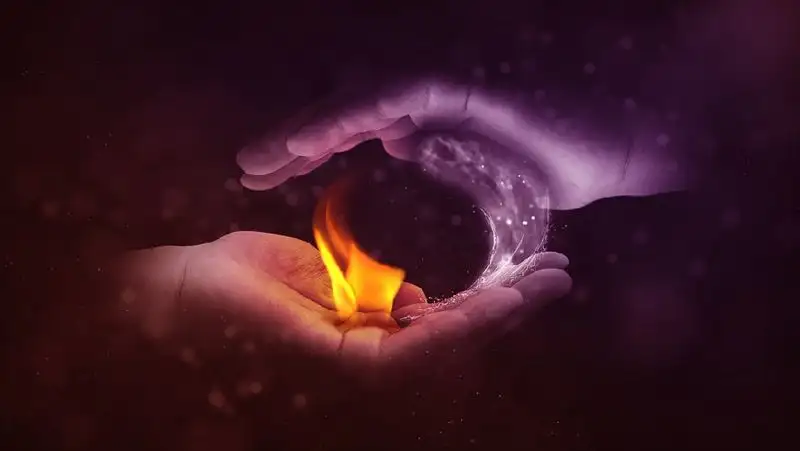 Вода стала гореть у дачников в Петропавловске