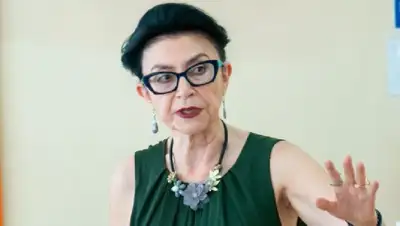 Зарема Абдуллина, фото - Новости Zakon.kz от 19.07.2022 22:17