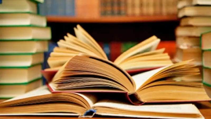 Казахстанцы читают максимум восемь книг в год