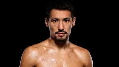 Бокс Сравнение с Головкиным, фото - Новости Zakon.kz от 19.04.2022 11:43