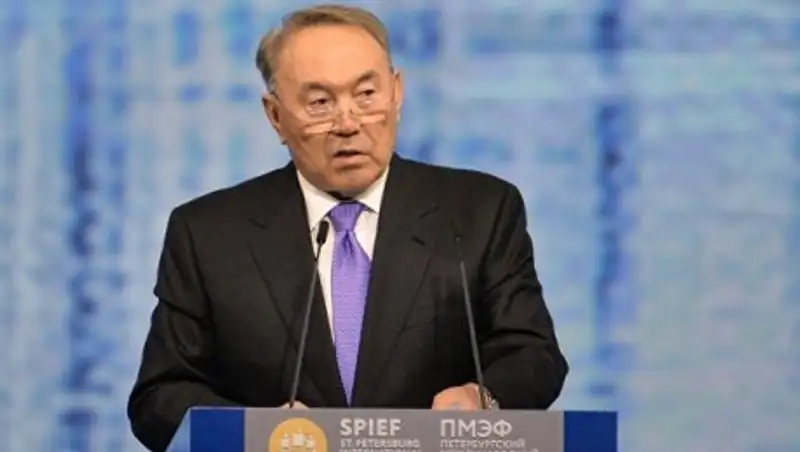 Президент Казахстана призвал Европу к сотрудничеству с ЕАЭС