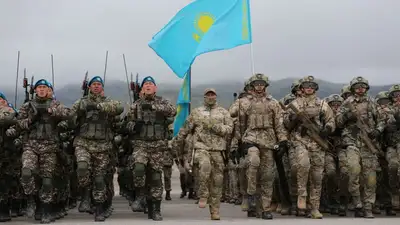 Казахстан армия призыв Минобороны, фото - Новости Zakon.kz от 01.03.2023 16:25