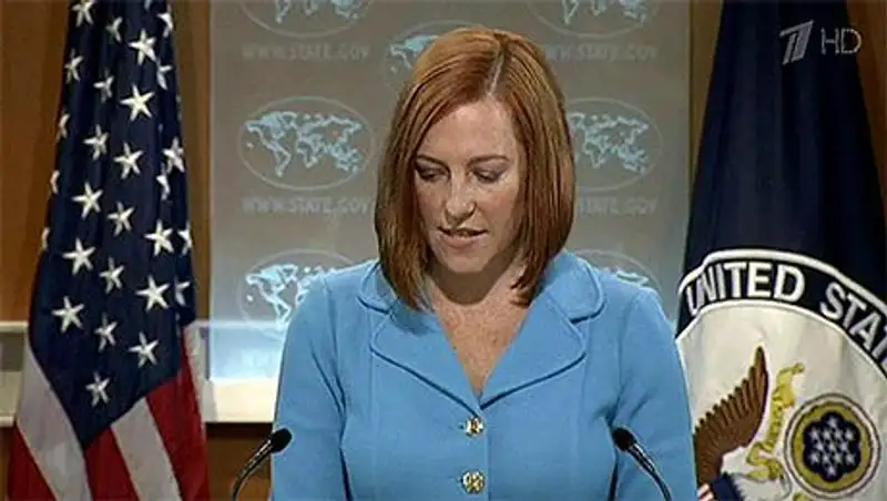 Собственную версию знаний о России представили Джен Псаки и Барак Обама