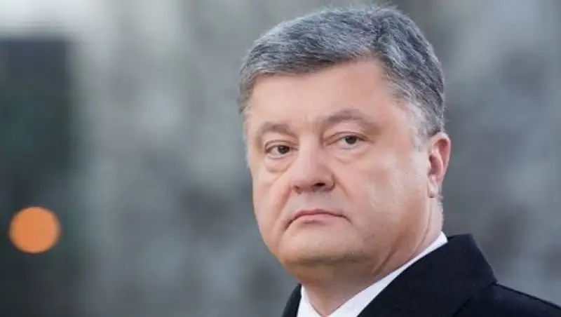 Петиция за импичмент Порошенко набрала более 100 тысяч голосов