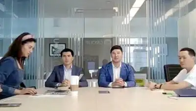 скриншот из видео, фото - Новости Zakon.kz от 14.05.2021 09:30