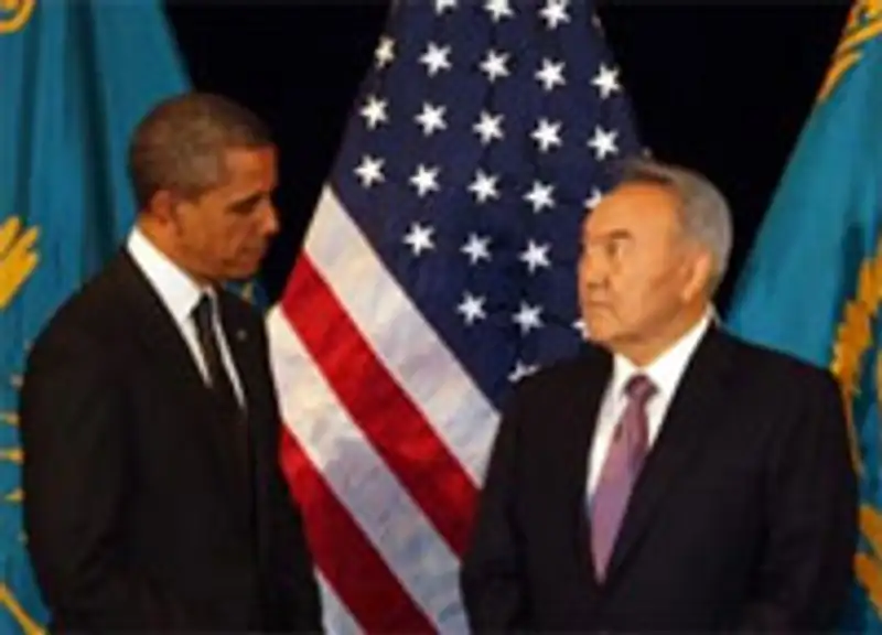 Н. Назарбаев призывает все государства, стремящиеся к ядерному оружию, последовать казахстанскому примеру