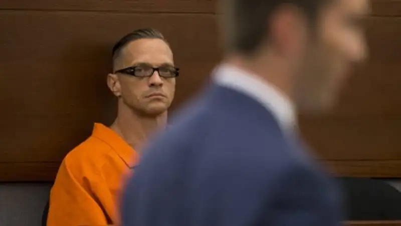 Американец, прождавший 11 лет смертной казни, покончил с собой