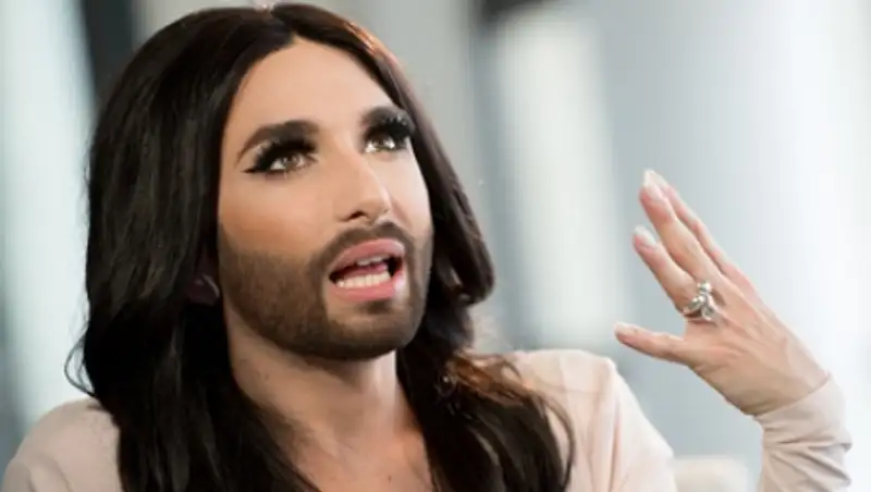 Кончита Вурст напомнила о желании встретиться с Путиным