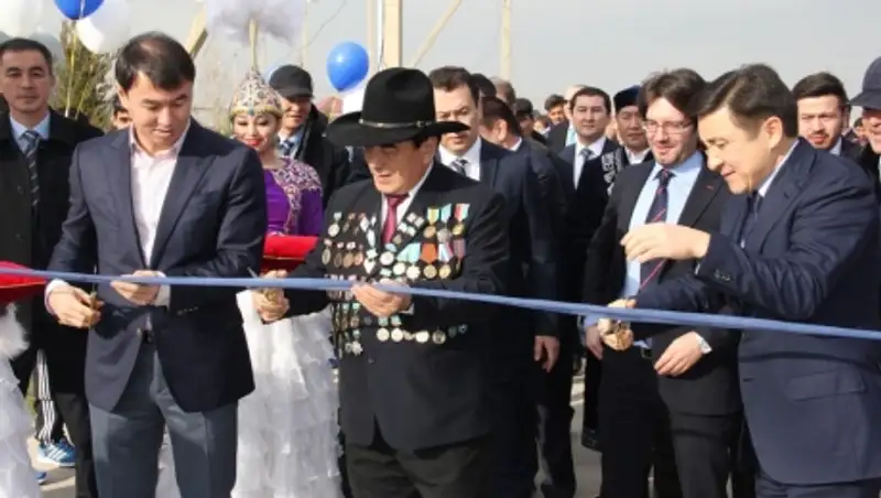 Открылась Академия Федерации футбола Казахстана «О&#1187;т&#1199;стік»