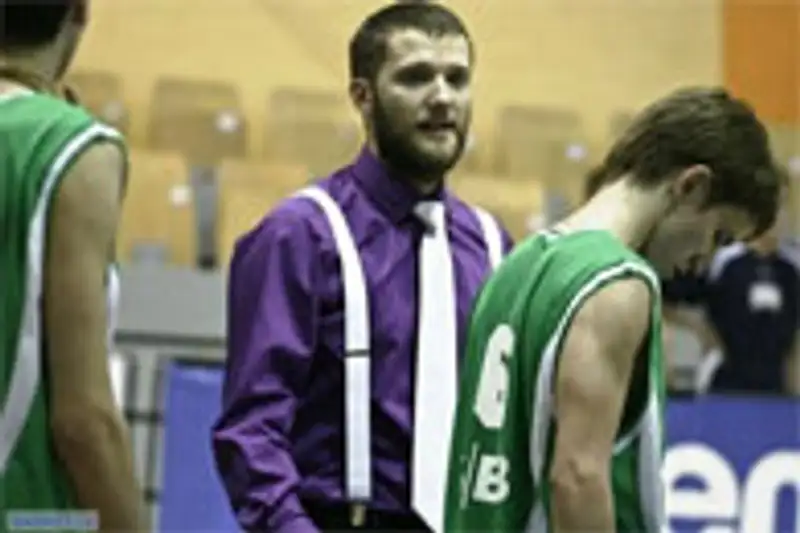 У баскетбольного клуба «Каспий» появился латвийский специалист, фото - Новости Zakon.kz от 10.01.2012 22:57