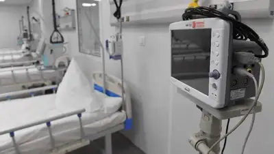 Казахстан COVID-19 смертность, фото - Новости Zakon.kz от 15.02.2022 08:16