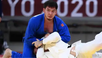 Ислам Бозбаев вышел в финал ЧА по дзюдо, фото - Новости Zakon.kz от 06.08.2022 17:20