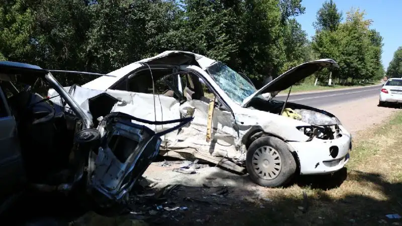 Смертельное ДТП в Алматинской области – заведено уголовное дело