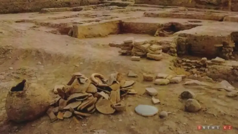 Найденные в Костанайской области кости древних людей изучат скандинавские ученые