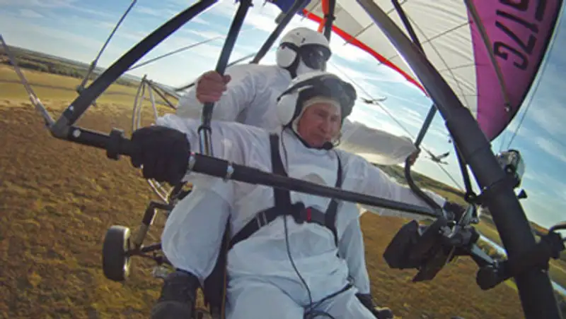 Песков рассказал о планах научных изысканий Путина