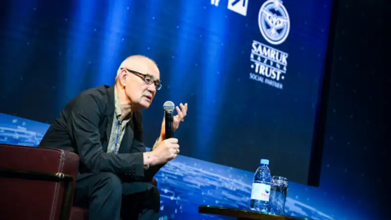 XVI Евразийский Медиа Форум начал свою работу с авторских мастер-классов