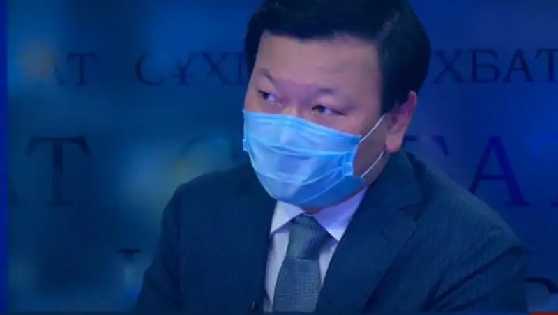 Граждане активно восприняли выход из карантина - Цой о причинах роста эпидемии