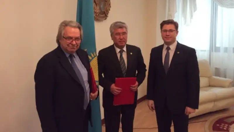 В Казахстане снимут фильм про Иисуса Христа и Чингисхана