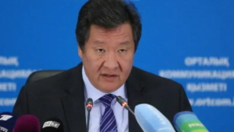 Утечка ядерных материалов в Казахстане невозможна - Б.Джаксалиев