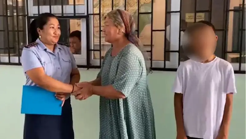 В Туркестанской области нашли без вести пропавшего подростка